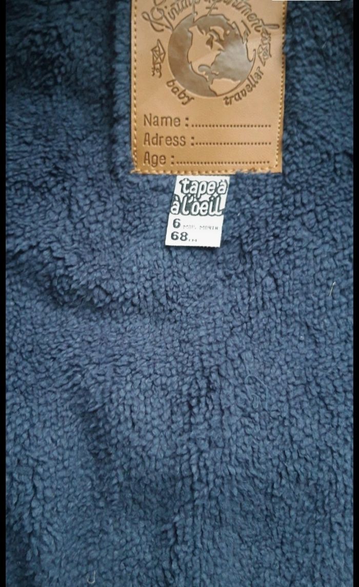 Manteau hiver - photo numéro 4