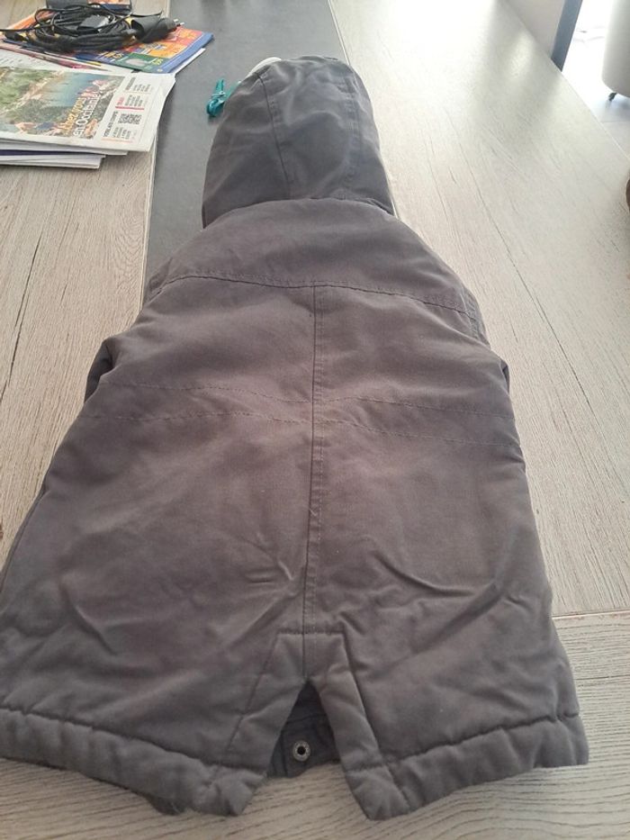 Manteau taille 4 ans - photo numéro 3