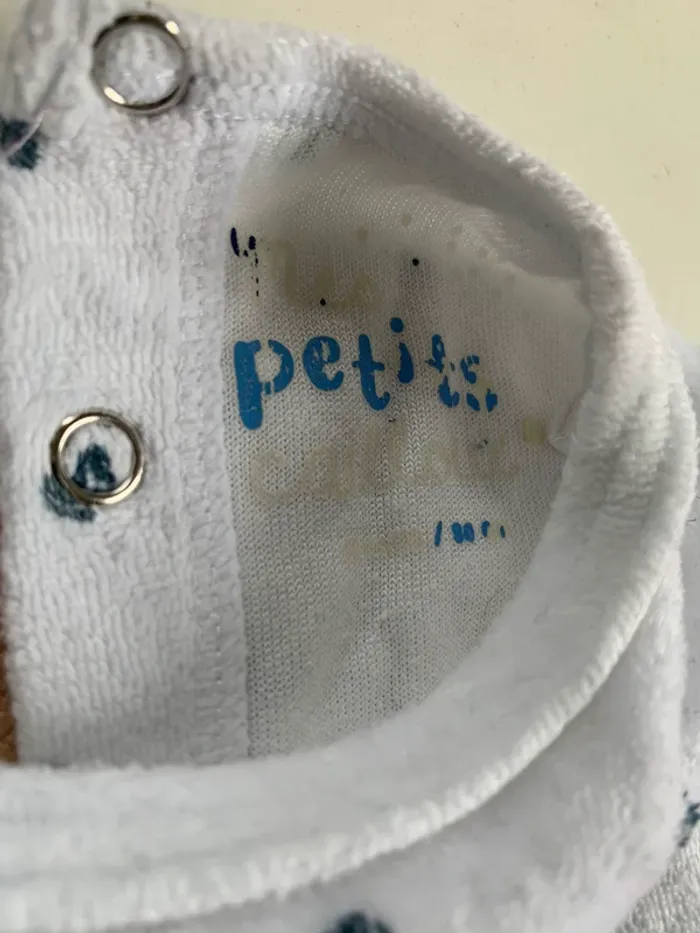 Pijama velours - photo numéro 3