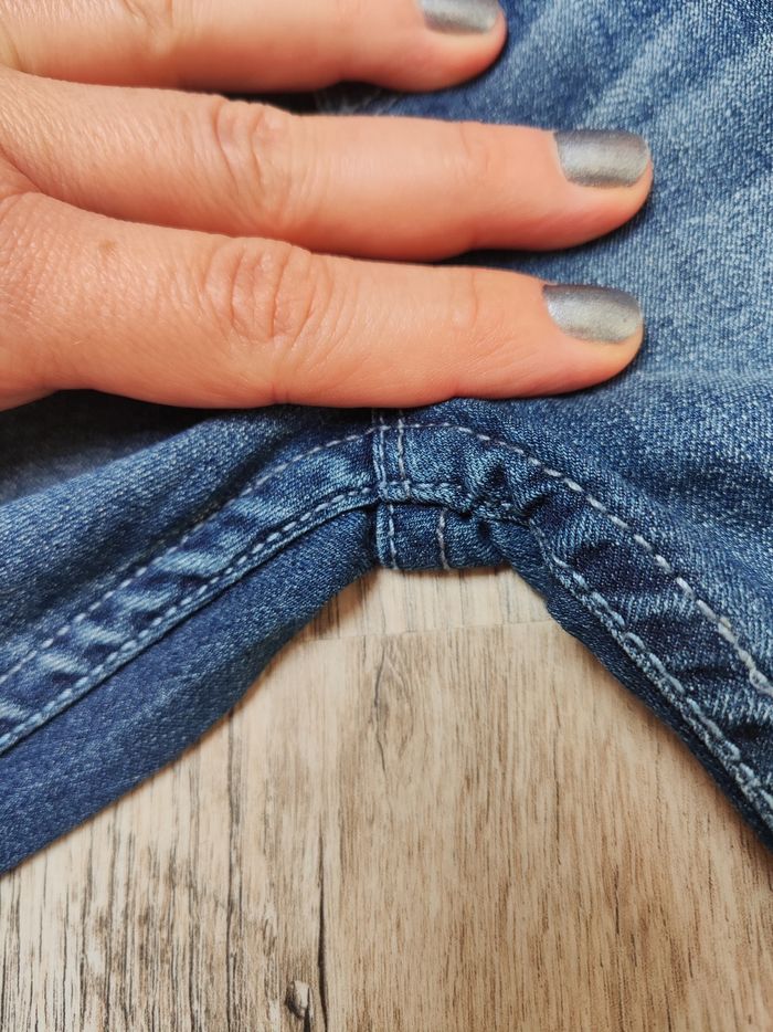 Ensemble Levi's bébé garçon 9 mois - photo numéro 9