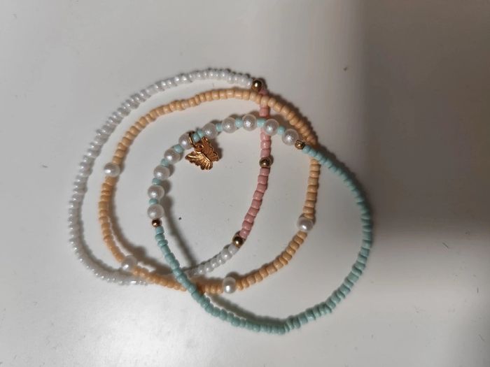 Bracelet perle