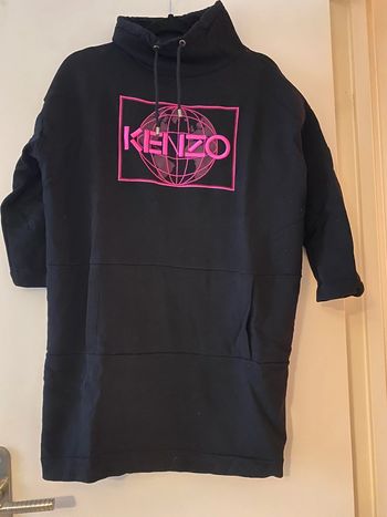 Pull long manche 3/4