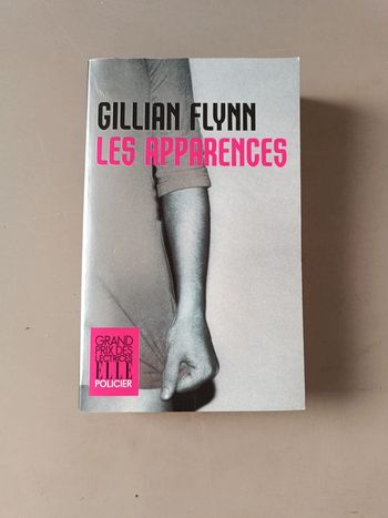 Les apparences de Gillian Flynn Grand prix des lectrices ELLE policier