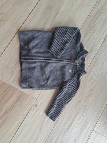 Gilet Obaïbi 6 mois