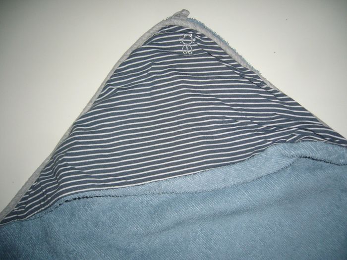 cape de bain OKAÏDI - photo numéro 2