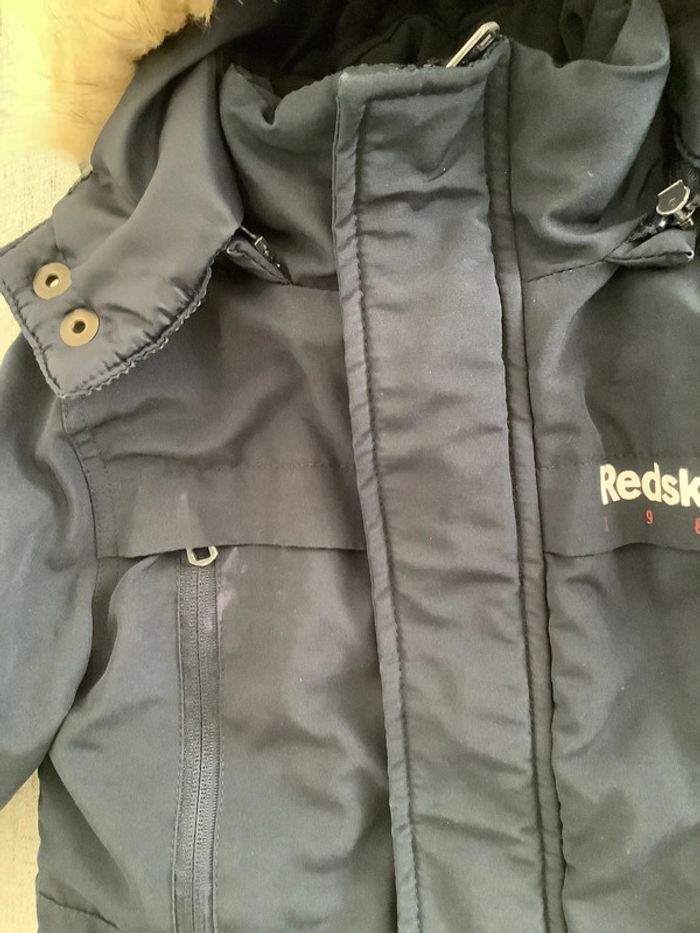 Manteau redskins - photo numéro 3