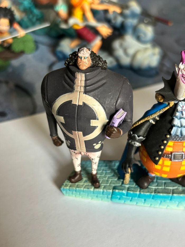 Figurine Secrète One Piece Logbox – Les 5 Shichibukai de Marineford - photo numéro 7