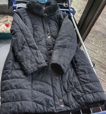 Manteau Armand Thiery