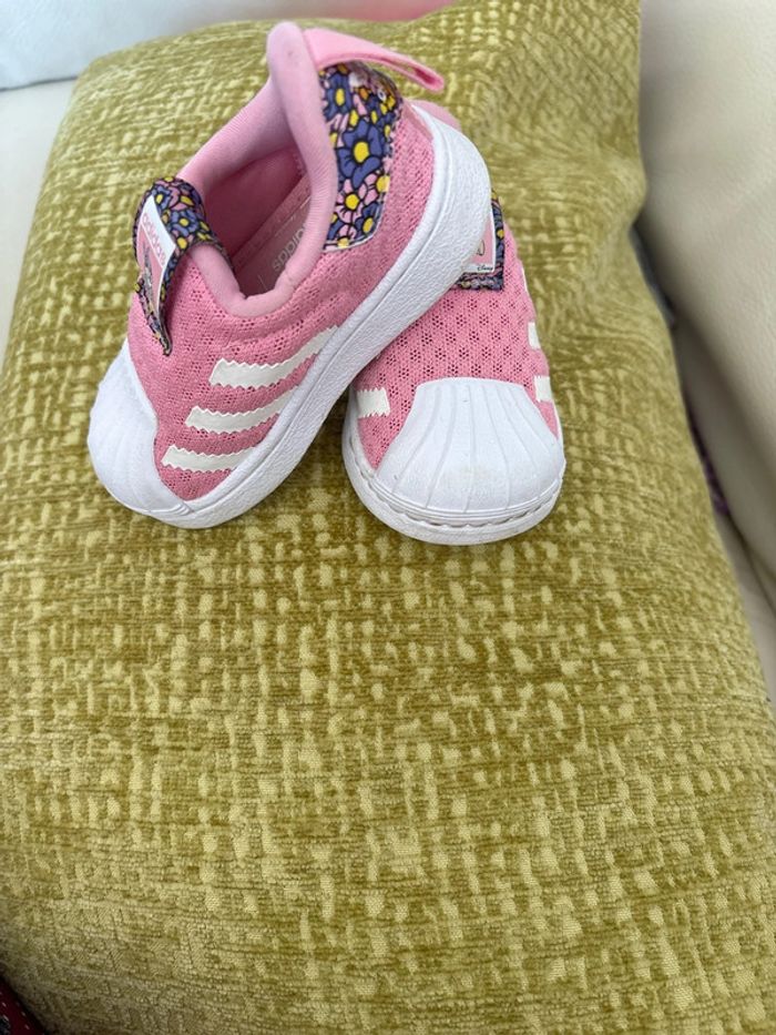 Adidas x Disney - photo numéro 2