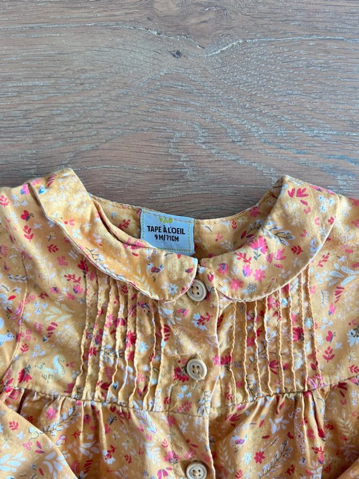 Blouse tape à l’œil - photo numéro 2