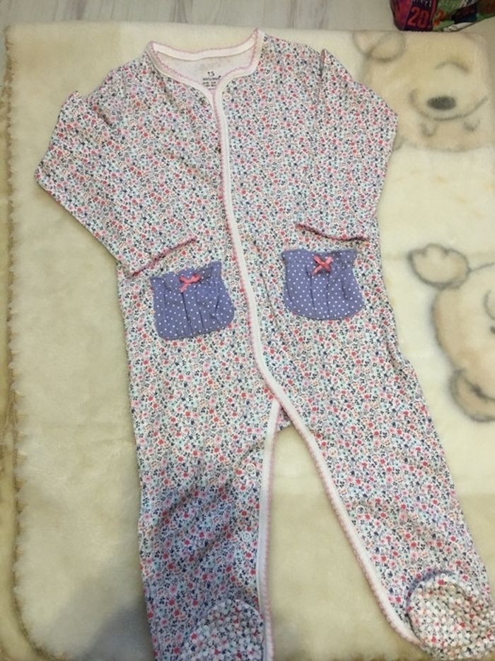 Pyjama 12-18 mois neuf