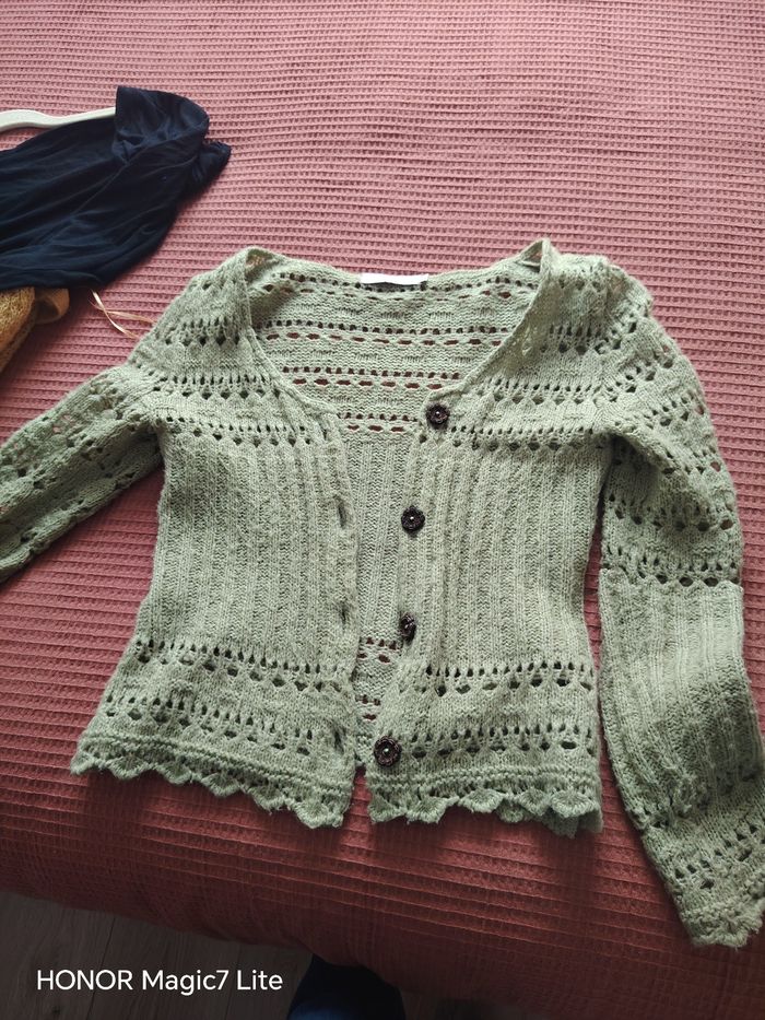 Petit gilet chic
