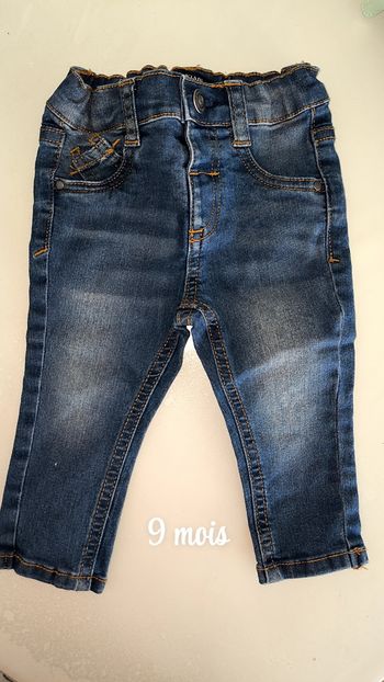 Jeans bébé