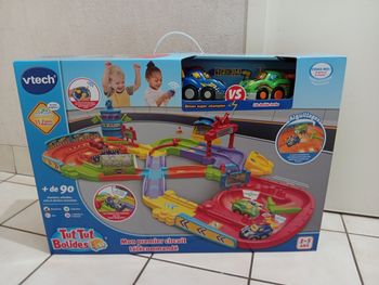 Circuit tutut bolide