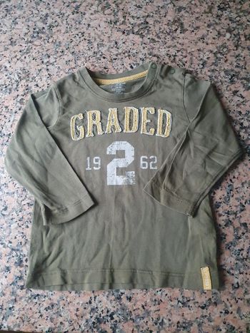 Maillot manches longues