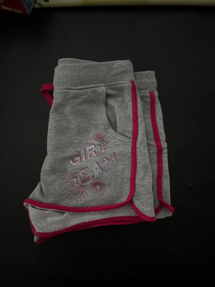 Short fille 12 ans - photo numéro 8