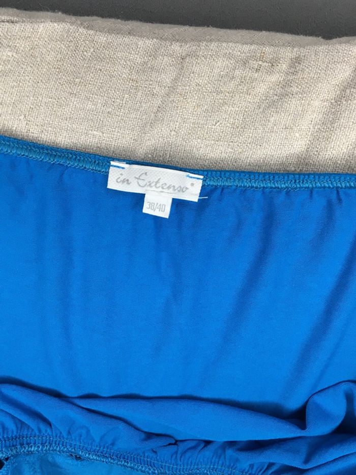 Dos nu bleu - photo numéro 5