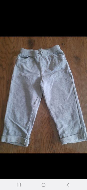 Pantalon 18 mois