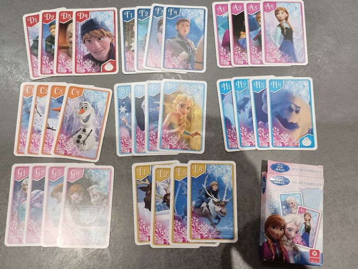 Jeux La reine des neiges - photo numéro 3