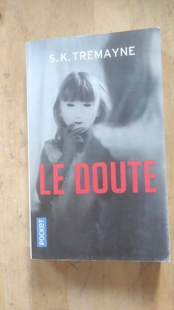 Le doute S.K. Tremayne Pocket Thriller 2017