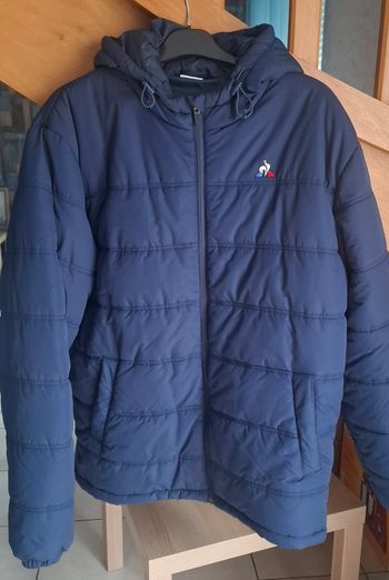 Doudoune le coq sportif taille xxl