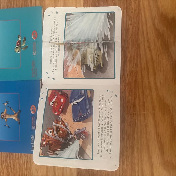 # lot 5 livres mon histoire du soir Disney - photo numéro 3