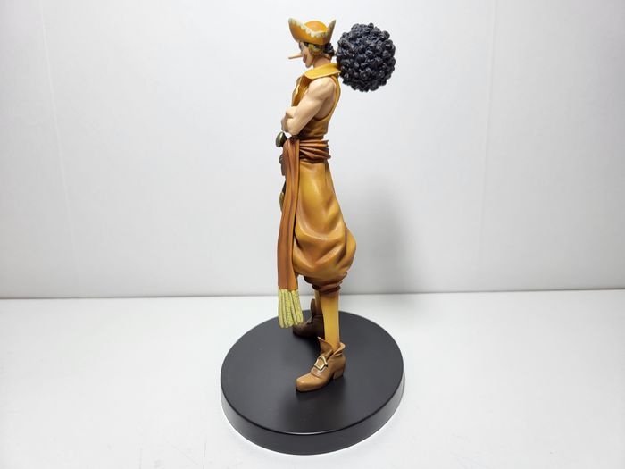 ONE PIECE DXF THE GRANDLINE MEN 15 EDITION VOL. 2 USOPP BANPRESTO Figurine - photo numéro 4