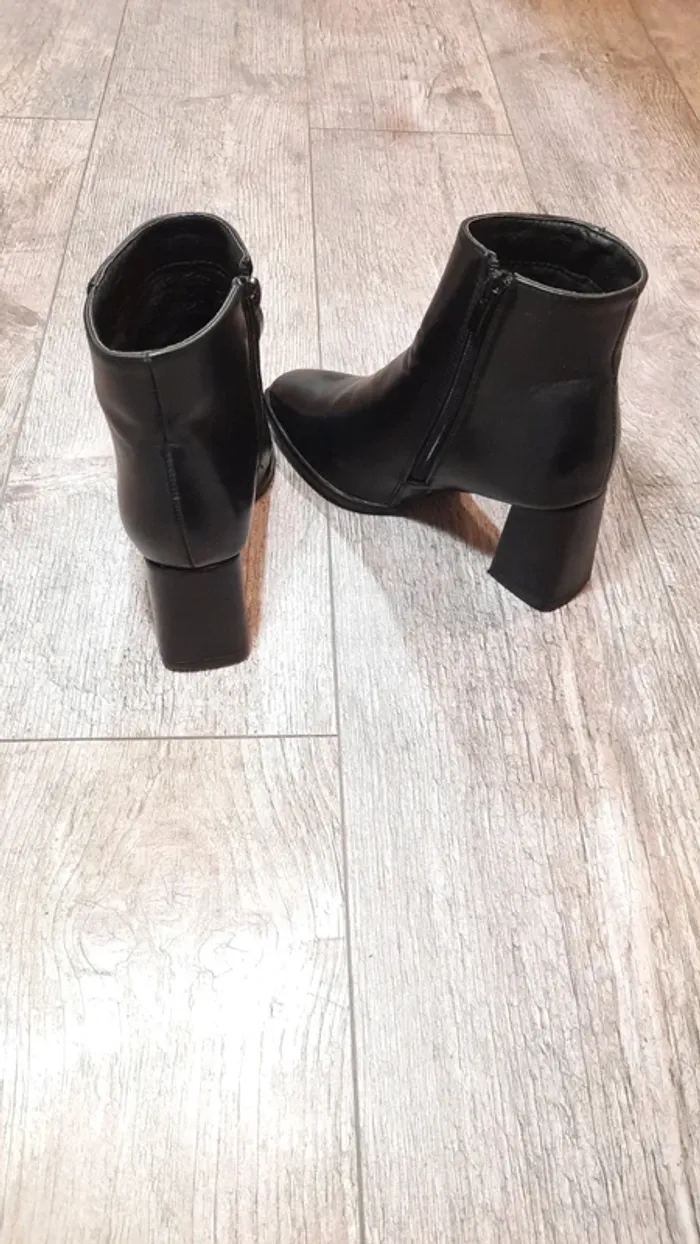 Bottines à talon Femme Collection IRL 36 - photo numéro 8