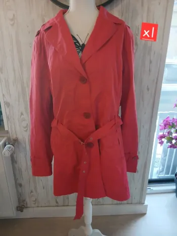 Veste rouge