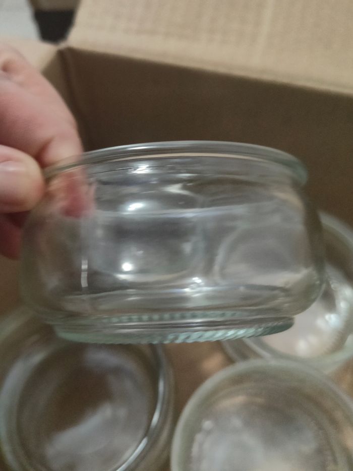 Lot de 13 petites verrines - photo numéro 2