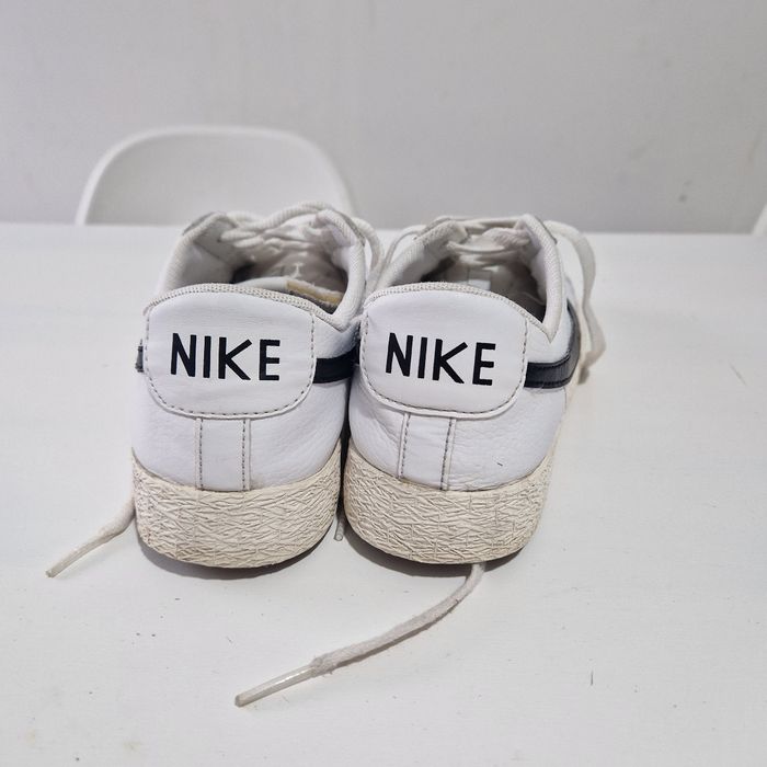 Basket nike royal femme - photo numéro 6
