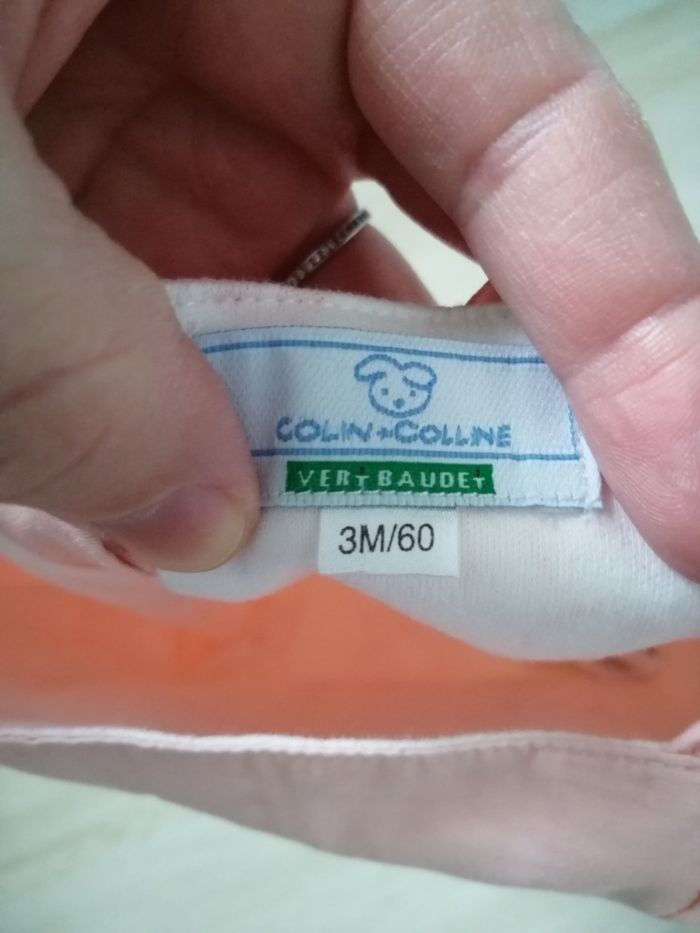 Robe short verbaudet - photo numéro 3