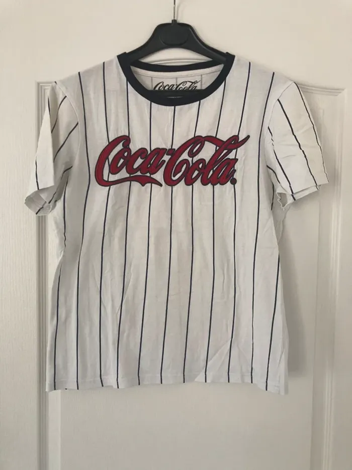 Lot 5 tee-shirts - photo numéro 2