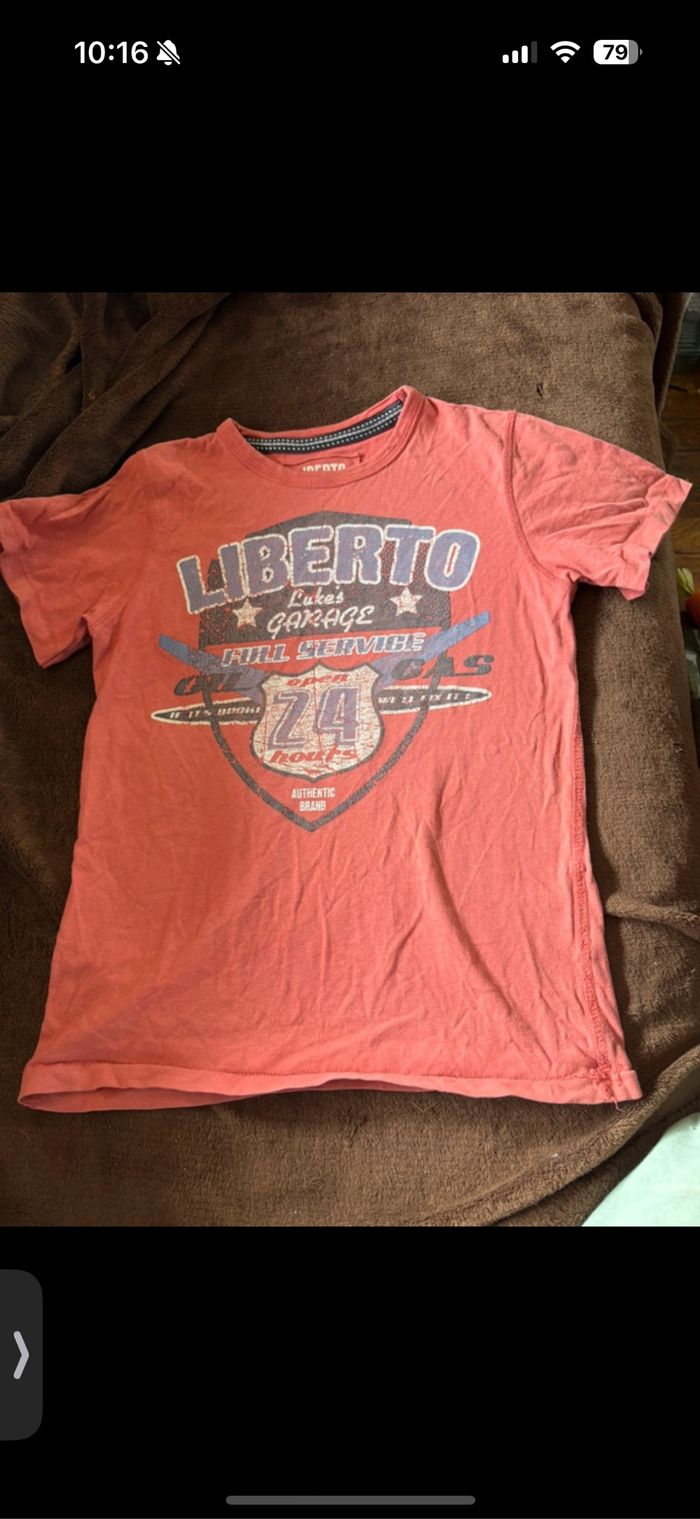 Tee shirt enfant - photo numéro 2