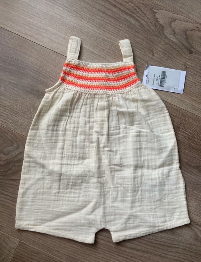 Combinaison gaze - photo numéro 8