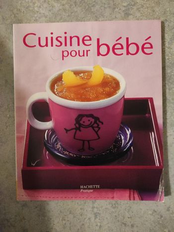 Cuisine pour bébé