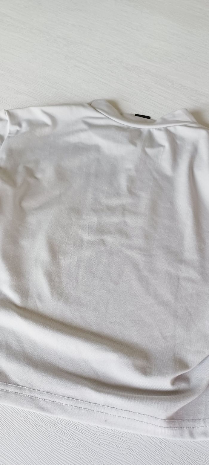 Tee-shirt manche longue femme taille xs - photo numéro 9