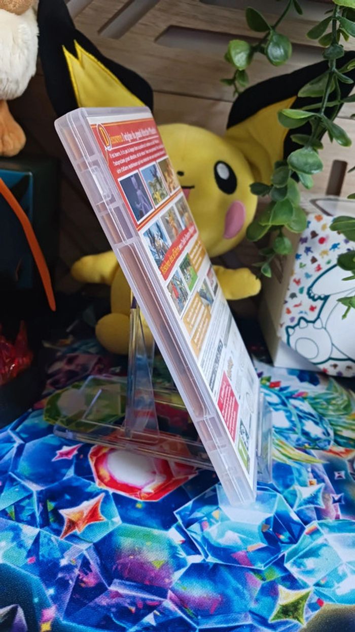 Le Retour du Détective Pikachu - photo numéro 4