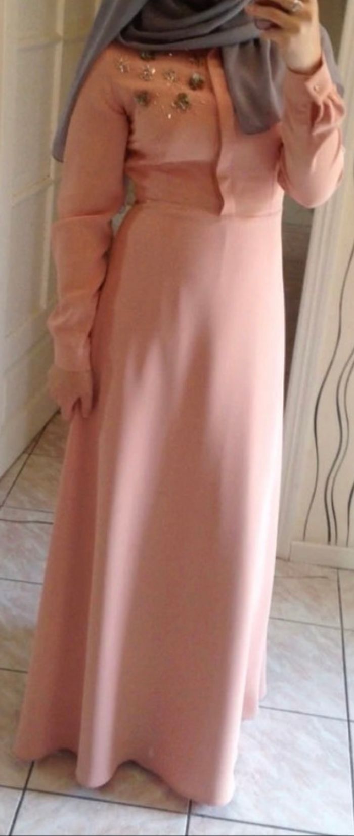 Robe longue - photo numéro 2