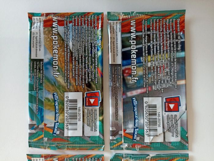 Artset pokémon xy poings furieux vide - photo numéro 6
