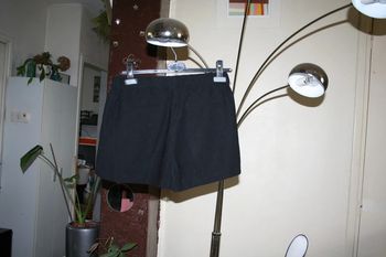 🌸Short noir Taille 38 "Bizzbee " Mode 2024 🌸