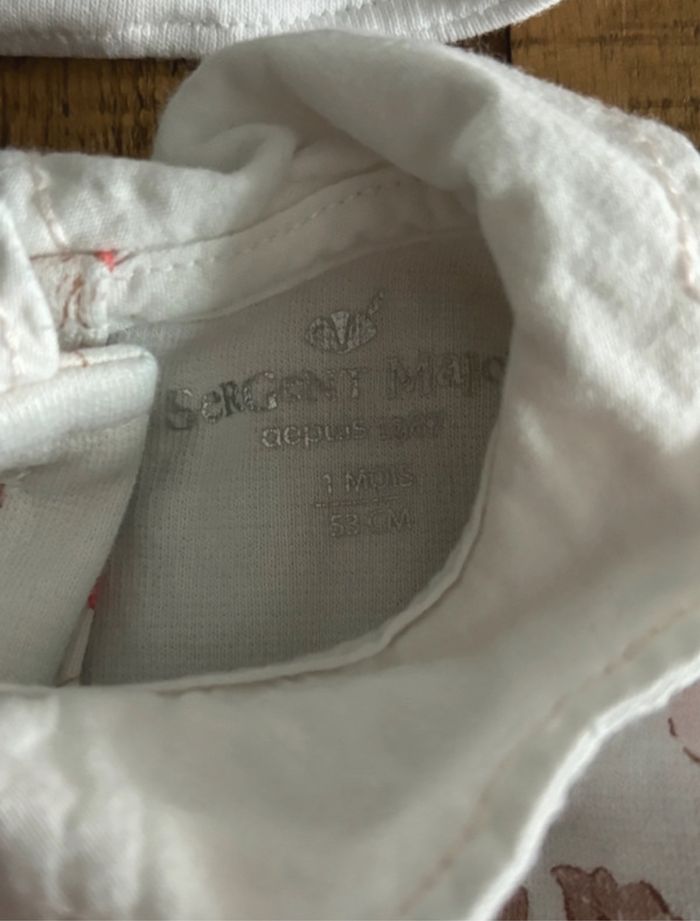 Ensemble sergent major - photo numéro 4