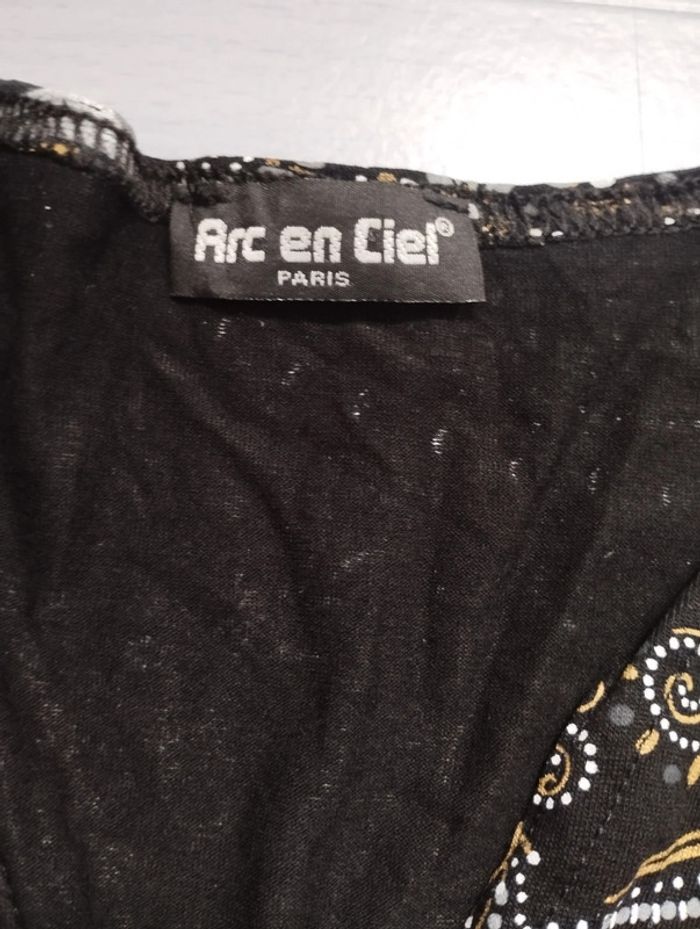 Blouse Arc en Ciel - photo numéro 3