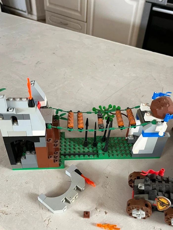 Lego Kingdom 8778 - photo numéro 6