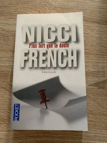 Plus fort que le doute