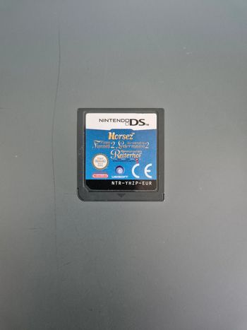 Horsez Nintendo DS
