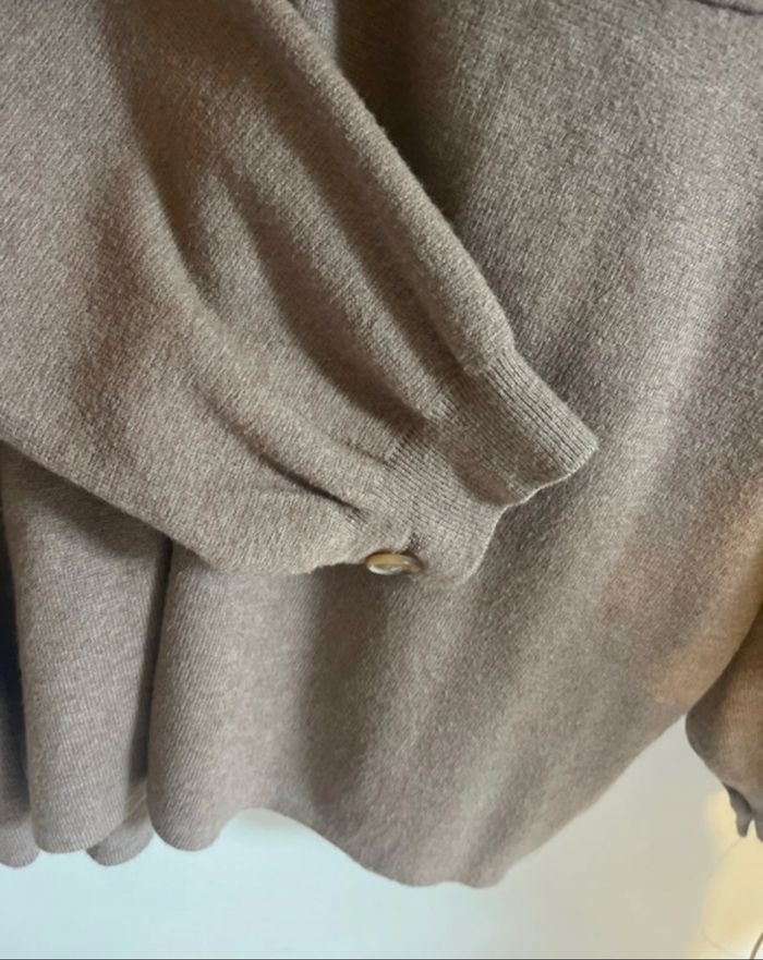 Pull chemise - photo numéro 3