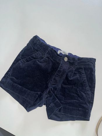 Short fille okaidi 8 ans