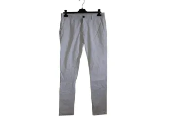 C61 pantalon blanc Devred 38