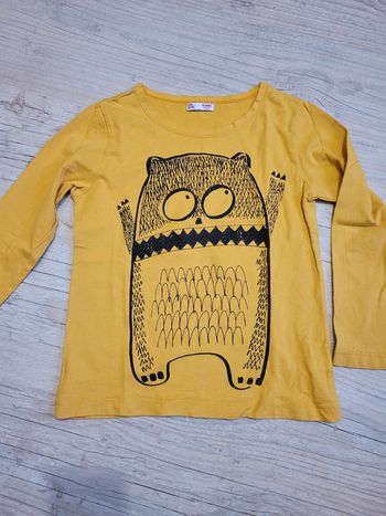 T shirt manches longues DPAM